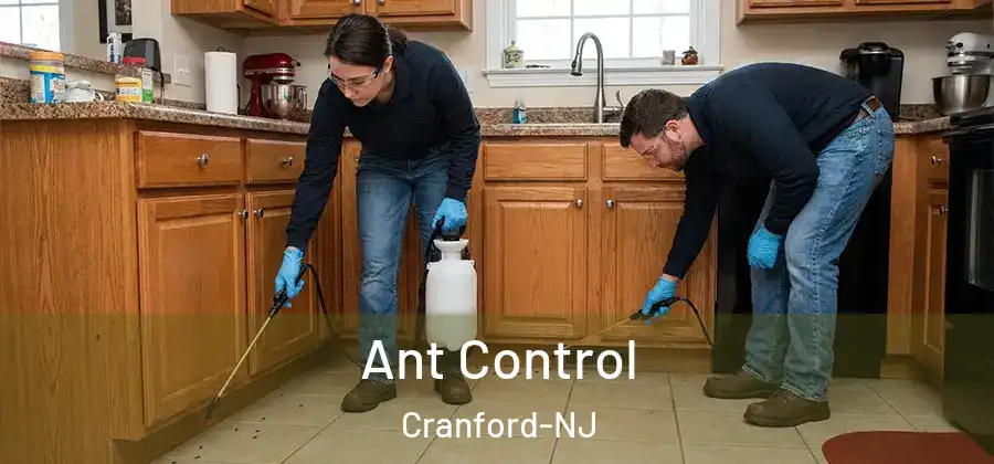  Ant Control Cranford-NJ