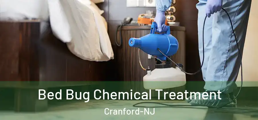  Bed Bug Chemical Treatment Cranford-NJ