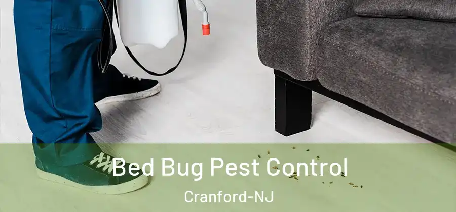 Bed Bug Pest Control Cranford-NJ