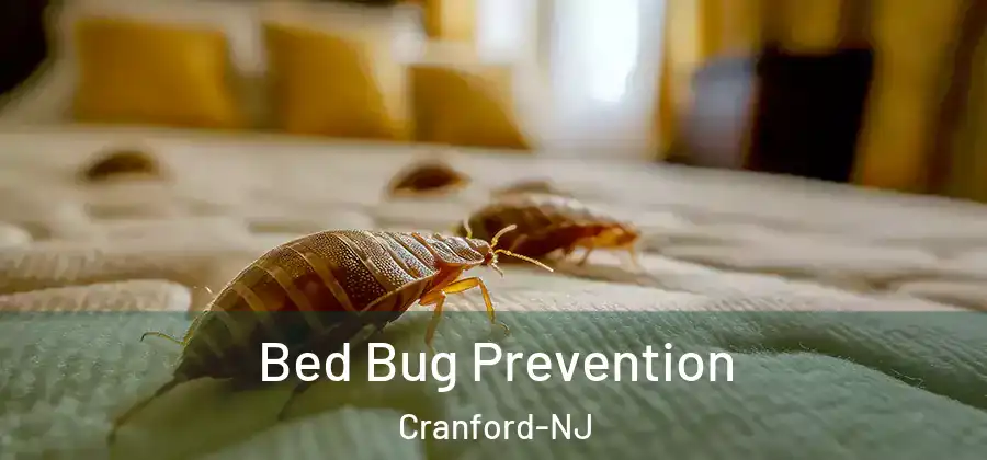  Bed Bug Prevention Cranford-NJ