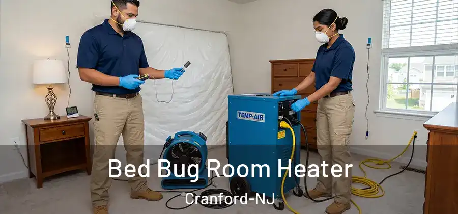 Bed Bug Room Heater Cranford-NJ