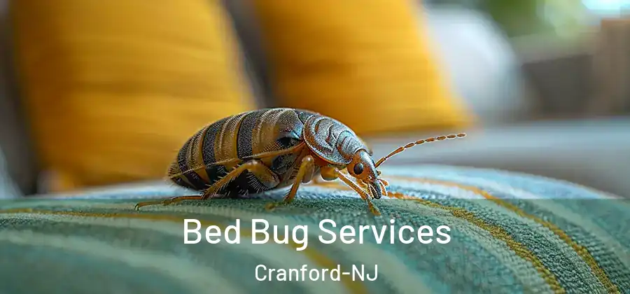  Bed Bug Services Cranford-NJ