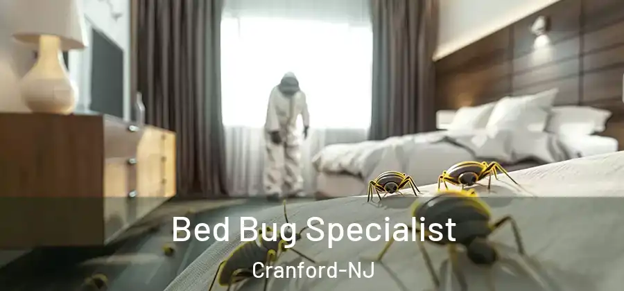 Bed Bug Specialist Cranford-NJ