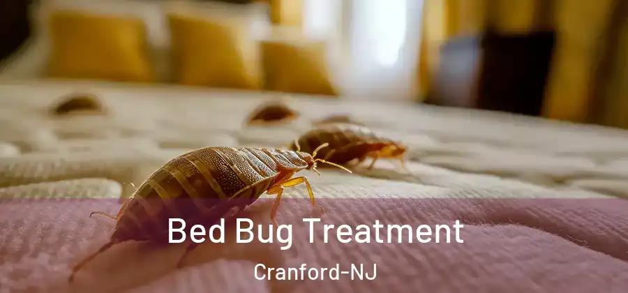  Bed Bug Treatment Cranford-NJ