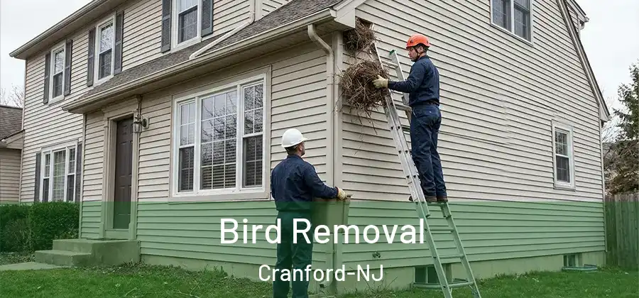  Bird Removal Cranford-NJ