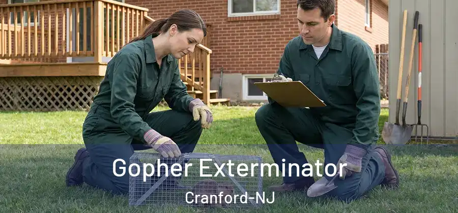  Gopher Exterminator Cranford-NJ