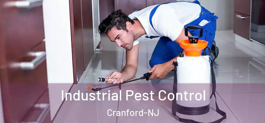 Industrial Pest Control Cranford-NJ