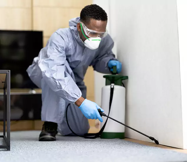 Reliable Attic Termite Specialists in Cranford, NJ