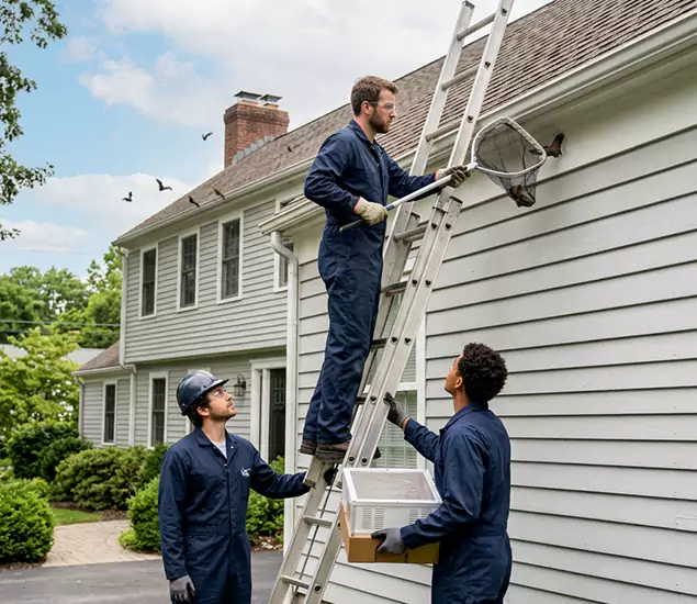 Your Bat Removal Specialists in Cranford, NJ