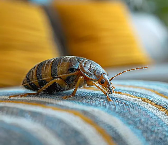 About Our Bed Bug Company Services in Cranford, NJ