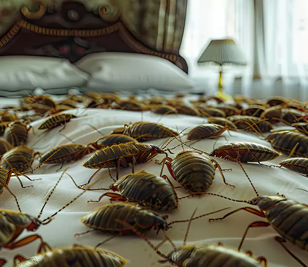 Trusted Bed Bug Fumigation Specialists in Cranford, NJ