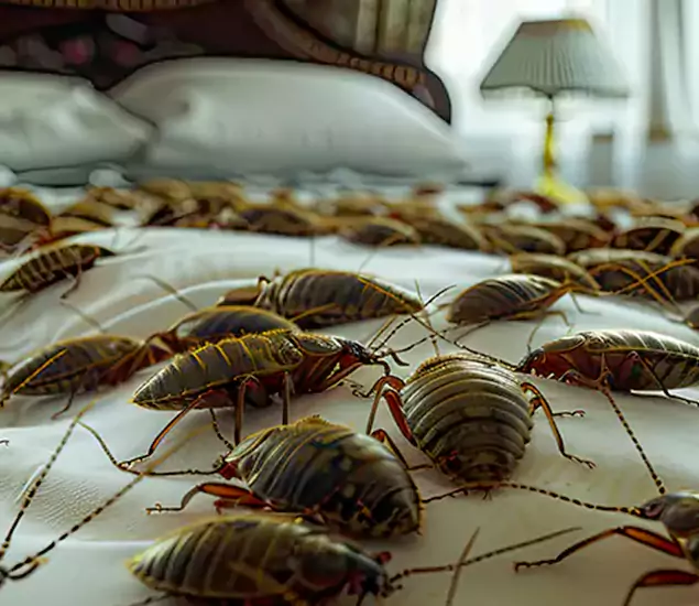 Trusted Bed Bug Home Treatment Experts in Cranford, NJ