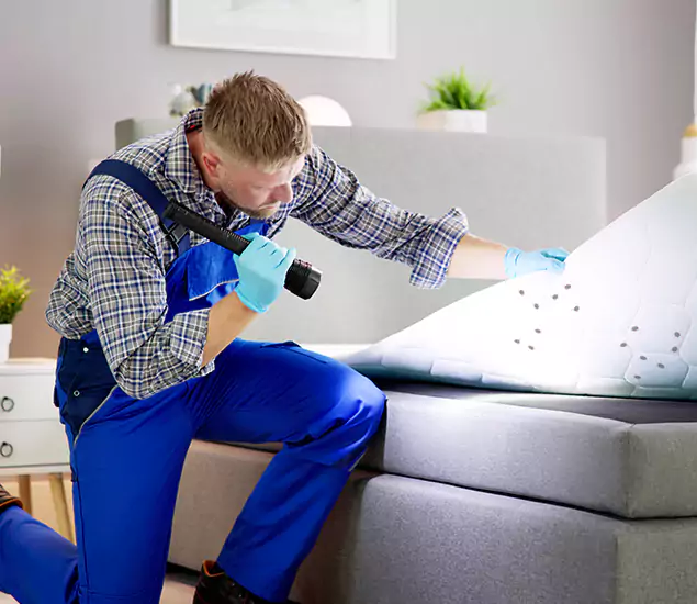 Trusted Bed Bug Remediation Experts in Cranford, NJ