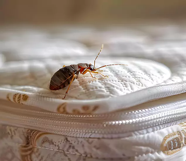 Trusted bed bug specialist in Cranford, NJ