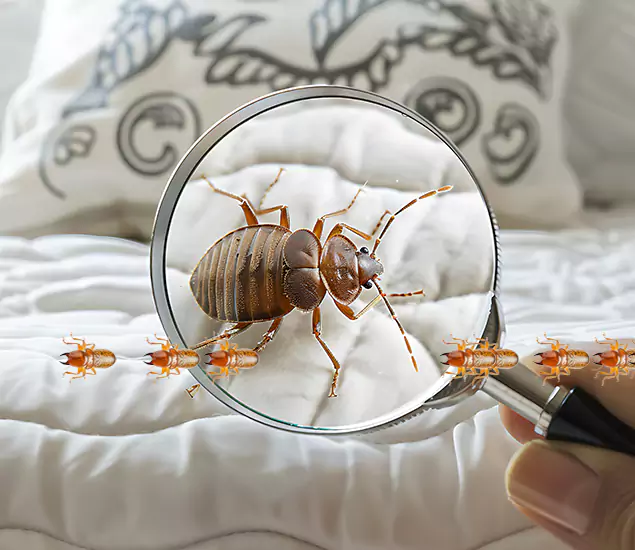 Trusted Bed Bug Pest Control Experts in Cranford, NJ