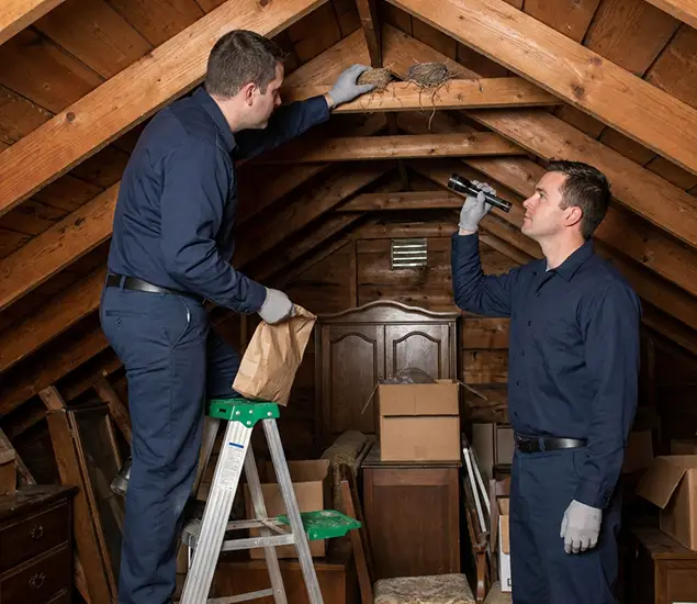 Your Trusted Bird Removal Company in Cranford, NJ