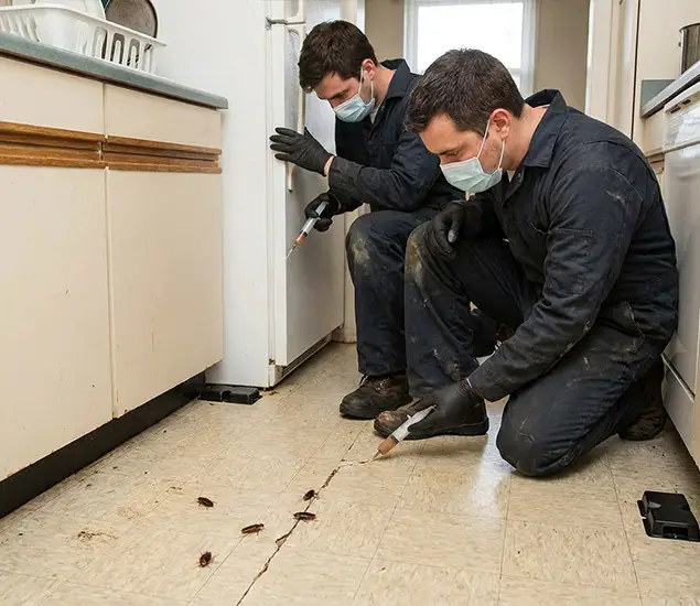 Your Best Roach Bait Specialists in Cranford, NJ