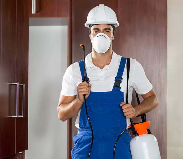 Trusted Exterminator and Pest Exterminator Professionals in Cranford, NJ