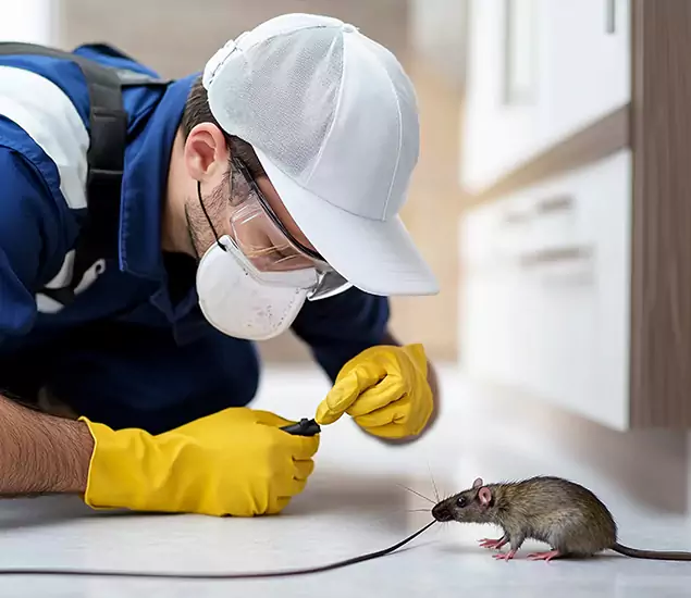 Top-Rated Mice Infestation in House Walls: Your Rodent Removal Service in Cranford, NJ