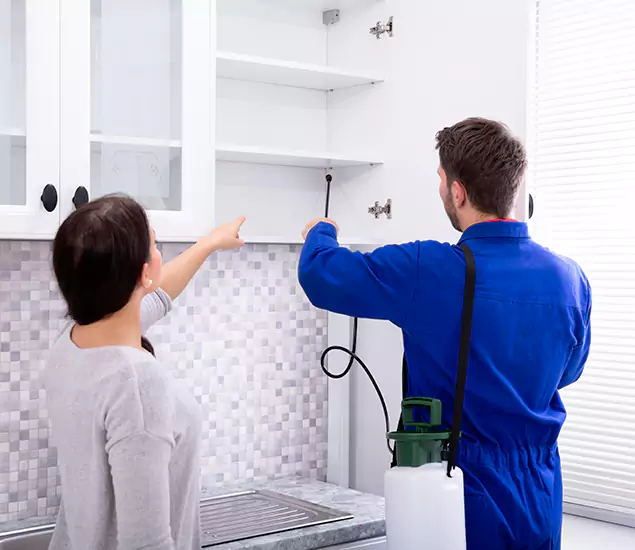 In Cranford, NJ Advanced Household Pest Control by Cranford Pest Control Pro