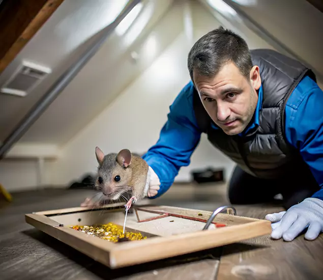 Trusted Mice Removal: Your Professional Mice Control Company in Cranford, NJ