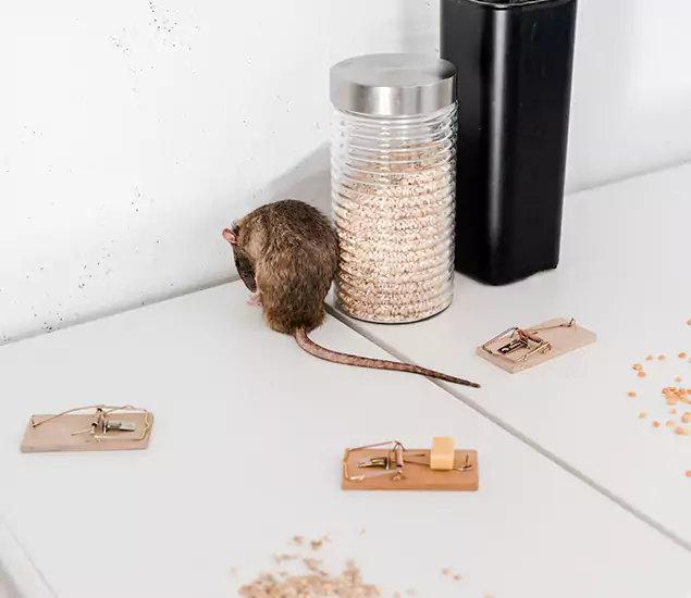 Reliable Mouse Control: Your Mice Control Services in Cranford, NJ