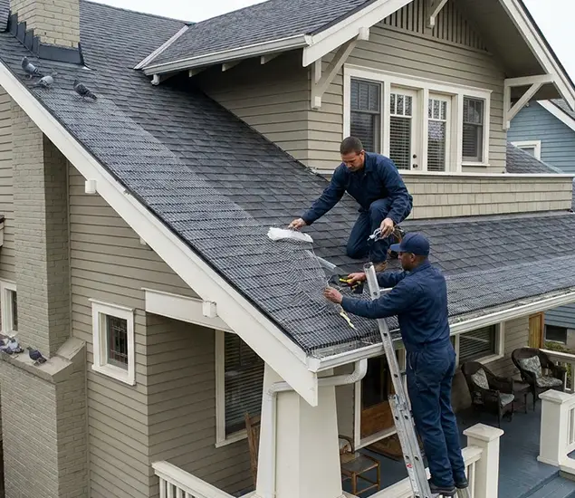 Your Pigeon Control Experts in Cranford, NJ