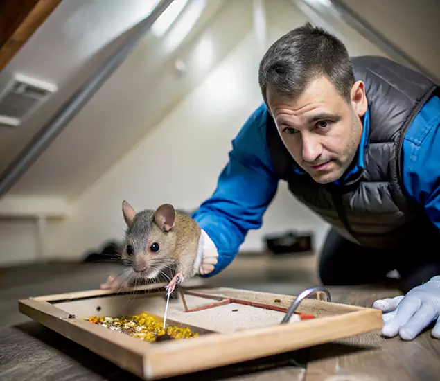 About Trusted Rat Control Specialists in Cranford, NJ