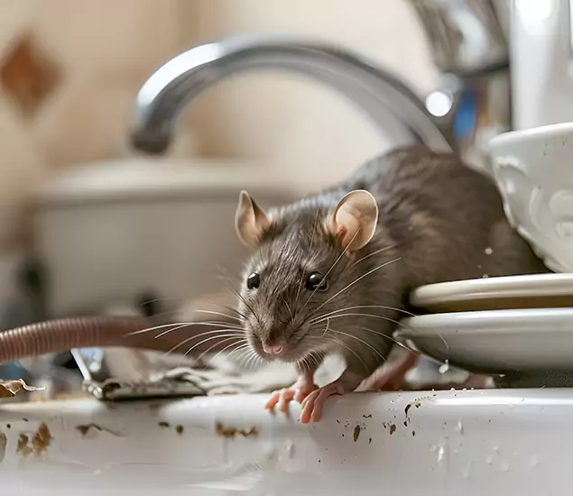 Trusted Rat Infestation Solution Experts in Cranford, NJ