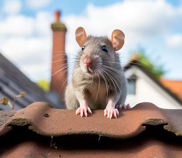 Trusted Roof Rat Control Experts in Cranford, NJ