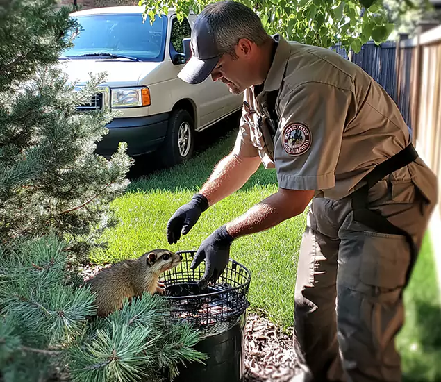Your Trusted Wildlife Removal Company in Cranford, NJ