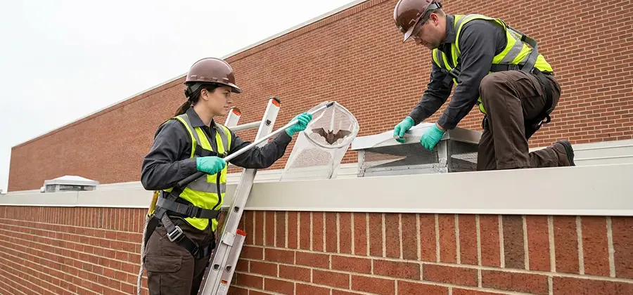 Commercial Bat Removal in Cranford