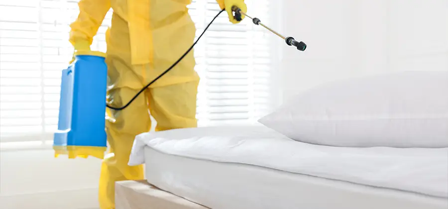Targeted Chemical Application in Cranford
