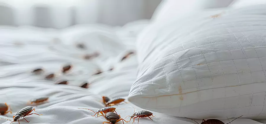 Commercial bed bug exterminator cost In Cranford
