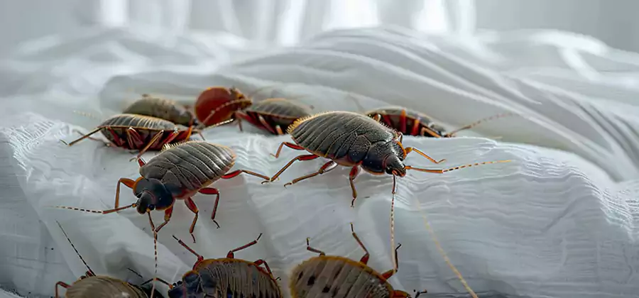 Residential Bed Bug Heat Treatment Cost in Cranford