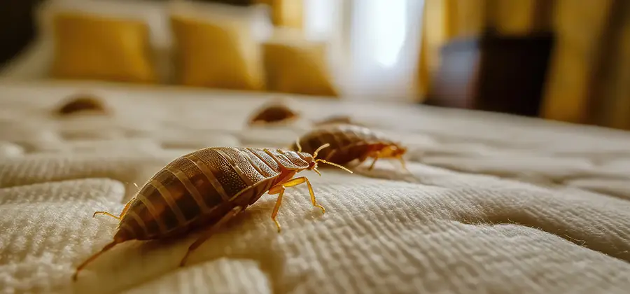 Mattress Encasement Bed Bug Treatment in Cranford