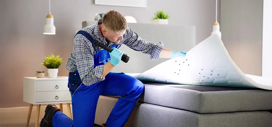 Residential Bed Bug Pest Control in Cranford