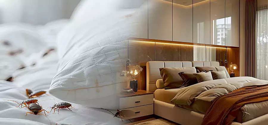 Commercial Bed Bug Prevention Service in Cranford