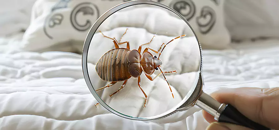 Bed Bug Infestation Removal in Cranford