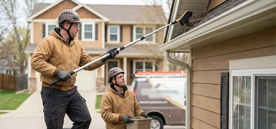 Woodpecker Removal in Cranford