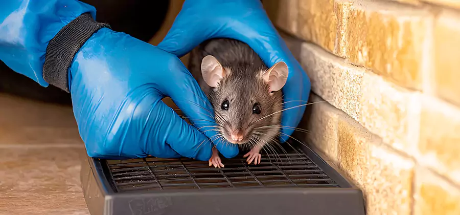 Commercial Rodent Control in Cranford