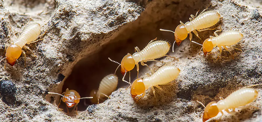 Termite Exterminator Services in Cranford