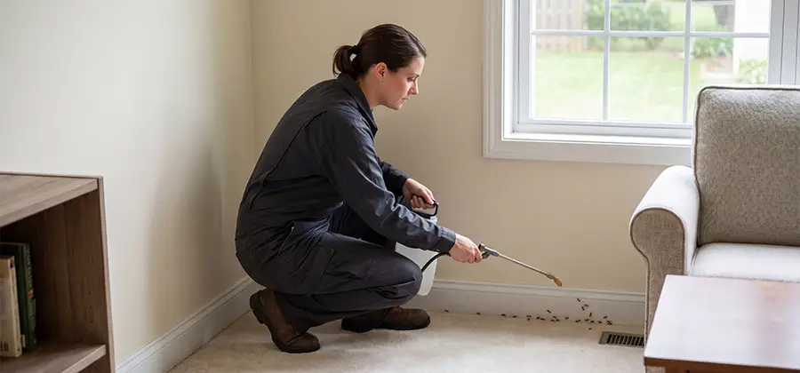 Fire Ant Prevention Program Cranford