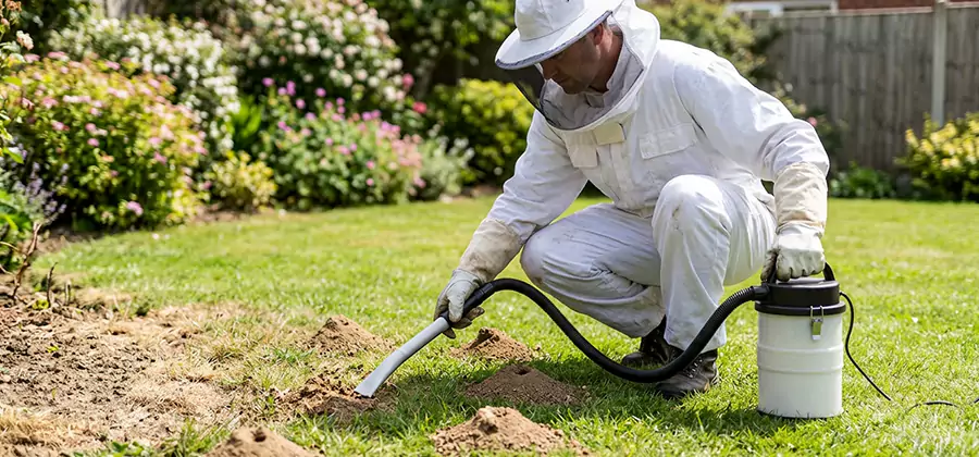 Lawn Bees Removal in Cranford