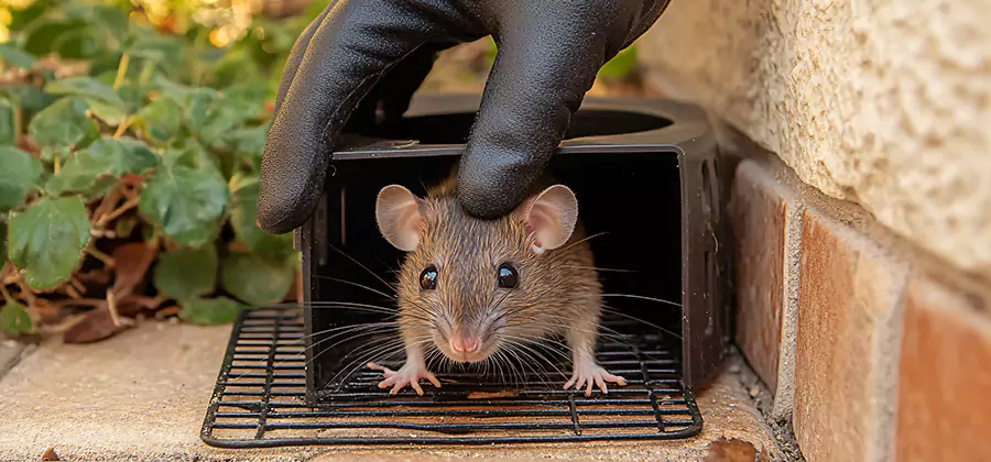 Rodent Control Services in Cranford, NJ