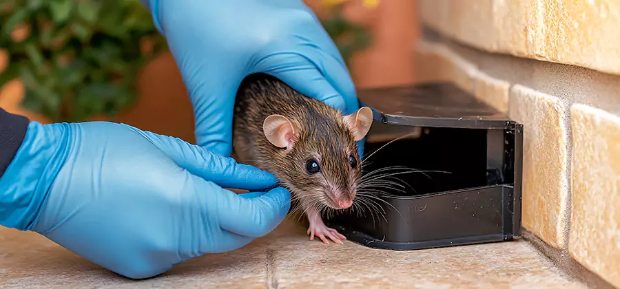Rodent Control Services in Cranford