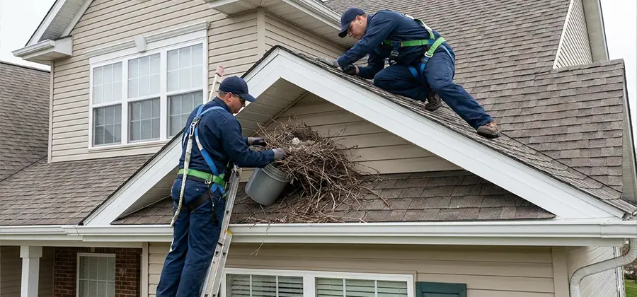 Pigeon Infestation Treatment in Cranford