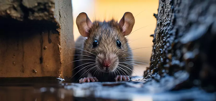 Rat Problem Removal Service in Cranford