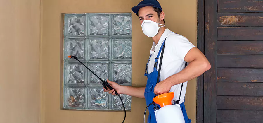 Physical Termite Barrier Installation in Cranford