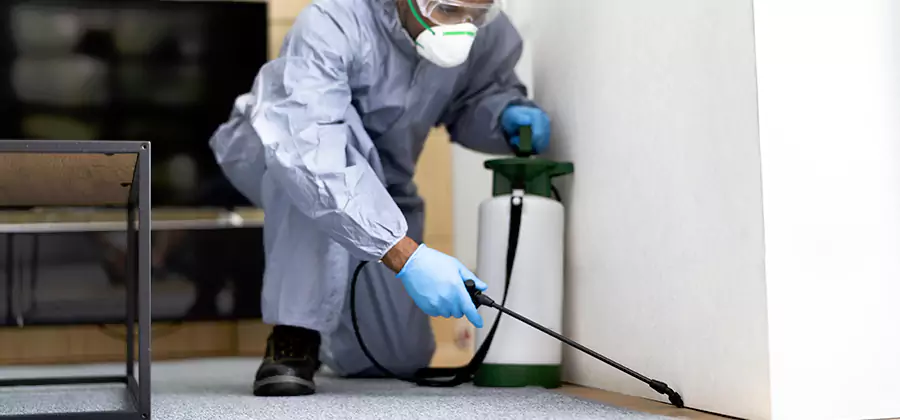 Wood Protection Termite Treatment in Cranford